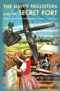 Produktbild: The Happy Hollisters and the Secret Fort
