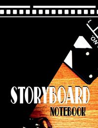 Produktbild: Storyboard Notebook