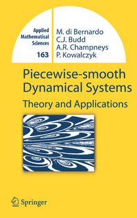 Produktbild: Piecewise-smooth Dynamical Systems