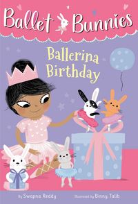 Produktbild: Ballet Bunnies #3: Ballerina Birthday