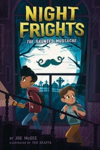 Produktbild: The Haunted Mustache