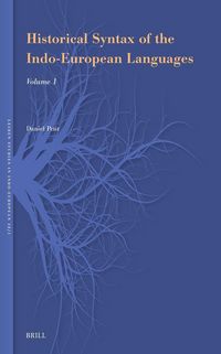 Produktbild: Historical Syntax of the Indo-European Languages