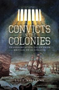 Produktbild: Convicts in the Colonies