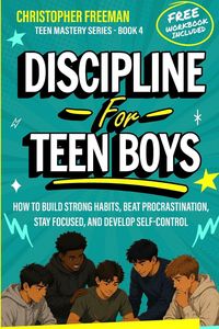 Produktbild: Discipline for Teen Boys