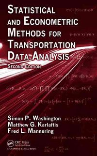 Produktbild: Washington, S: Statistical and Econometric Methods for Trans