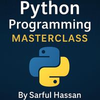 Produktbild: Python Programming Masterclass (Master of Programming)