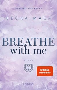 Produktbild: Breathe With Me (Playing for Keeps 5)