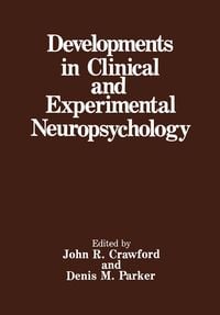 Produktbild: Developments in Clinical and Experimental Neuropsychology