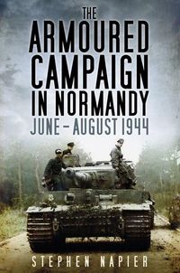 Produktbild: The Armoured Campaign in Normandy