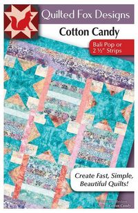 Produktbild: Cotton Candy Quilt Pattern