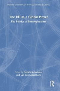 Produktbild: The EU as a Global Player
