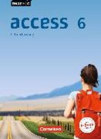 Produktbild: Access - Allgemeine Ausgabe 2014 - Band 6: 10. Schuljahr