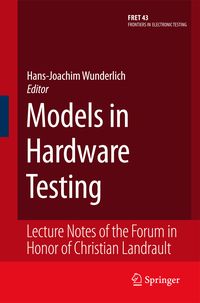 Produktbild: Models in Hardware Testing