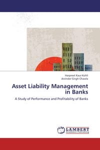 Produktbild: Asset Liability Management in Banks