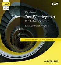Produktbild: Der Wendepunkt. Ein Lebensbericht
