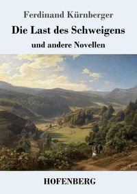Produktbild: Die Last des Schweigens