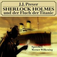 Produktbild: Sherlock Holmes und der Fluch der Titanic