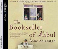 Produktbild: The Bookseller of Kabul, 6 Audio-CDs. Der Buchh&auml;ndler aus Kabul, 6 Audio-CDs, engl. Version