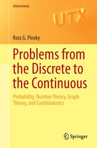 Produktbild: Problems from the Discrete to the Continuous