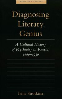 Produktbild: Diagnosing Literary Genius