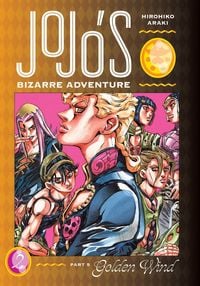 Produktbild: JoJo's Bizarre Adventure: Part 5--Golden Wind, Vol. 2