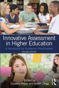 Produktbild: Innovative Assessment in Higher Education
