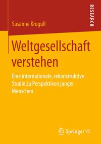 Produktbild: Weltgesellschaft verstehen