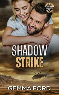 Produktbild: Shadow Strike (Blackthorn Security, #1)