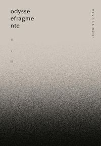 Produktbild: Odysseefragmente II / III
