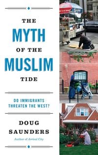 Produktbild: The Myth of the Muslim Tide