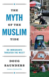 Produktbild: The Myth of the Muslim Tide