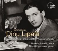 Produktbild: Hommage ... Dinu Lipatti