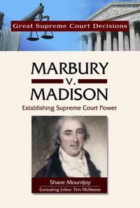 Produktbild: Mountjoy, S:  Marbury v. Madison