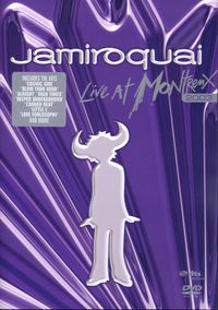 Bild vom Artikel Jamiroquai: Live At Montreux 2003 vom Autor Jamiroquai