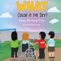 Produktbild: What Color Is The Sky?