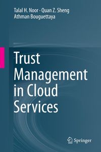 Produktbild: Trust Management in Cloud Services