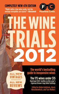 Produktbild: The Wine Trials 2012