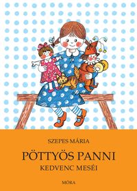 Produktbild: P&ouml;tty&ouml;s Panni kedvenc mes&eacute;i