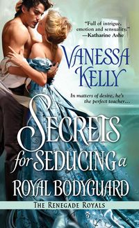Produktbild: Secrets for Seducing a Royal Bodyguard
