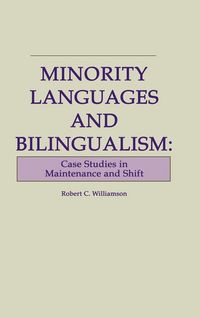 Produktbild: Minority Languages and Bilingualism