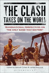 Produktbild: The Clash Takes on the World