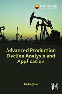 Produktbild: Advanced Production Decline Analysis and Application