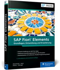 Produktbild: SAP Fiori Elements