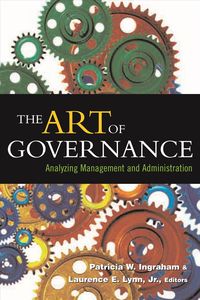 Produktbild: The Art of Governance