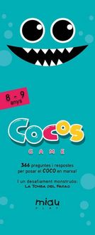 Produktbild: Cocos game : 8-9 anys