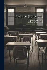 Produktbild: Early French Lessons