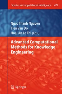 Produktbild: Advanced Computational Methods for Knowledge Engineering