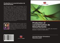 Produktbild: Production et caract&eacute;risation de biosurfactants
