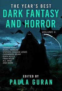 Produktbild: Year's Best Dark Fantasy & Horror