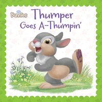 Produktbild: Disney Bunnies: Thumper Goes Athumpin'